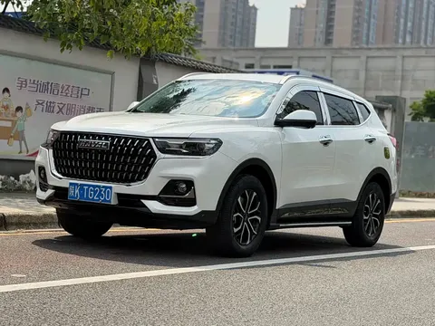 2021 Haval H6 1.5T AT Guochao Urban