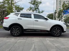 2021 Haval H6 1.5T AT Guochao Urban, белый — фото 8