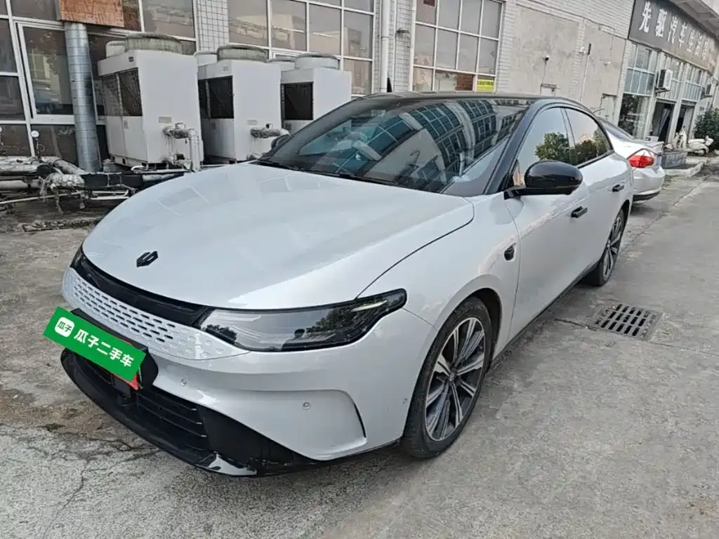 2023 Leapmotor C01 EREV 316