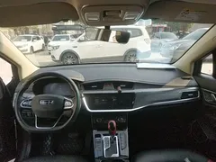 2020 Geely Emgrand GS 1.4T CVT, синий — фото 10
