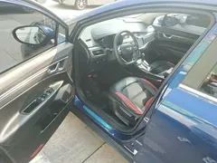 2020 Geely Emgrand GS 1.4T CVT, синий — фото 16