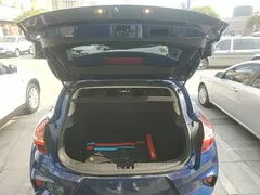2020 Geely Emgrand GS 1.4T CVT, синий — фото 19