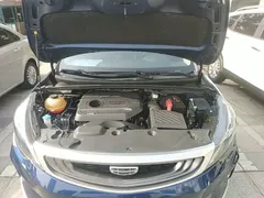 2020 Geely Emgrand GS 1.4T CVT, синий — фото 20
