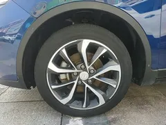 2020 Geely Emgrand GS 1.4T CVT, синий — фото 23
