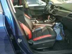 2020 Geely Emgrand GS 1.4T CVT, синий — фото 25