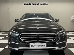 2021 Mercedes-Benz E-Class E 300 L Fashion, чёрный — фото 3