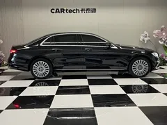 2021 Mercedes-Benz E-Class E 300 L Fashion, чёрный — фото 4