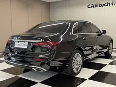 2021 Mercedes-Benz E-Class E 300 L Fashion, чёрный — фото 5