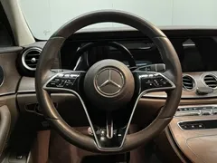2021 Mercedes-Benz E-Class E 300 L Fashion, чёрный — фото 14