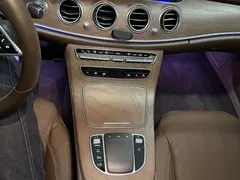 2021 Mercedes-Benz E-Class E 300 L Fashion, чёрный — фото 30
