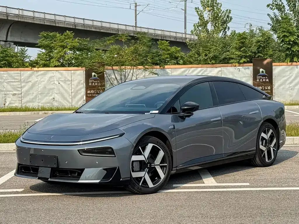 2026 Xpeng P7+ EV 725 Max Flagship