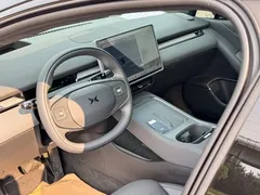 2026 Xpeng P7+ EV 725 Max Flagship — фото 9