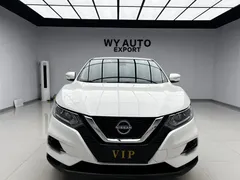 2023 Nissan Qashqai Classic 2.0L CVT XV Comfort, белый — фото 2