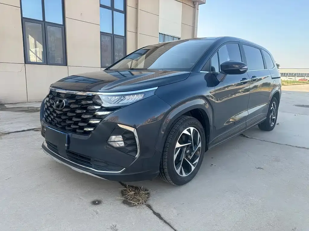 2021 Hyundai Custo 270TGDi Premium LUX