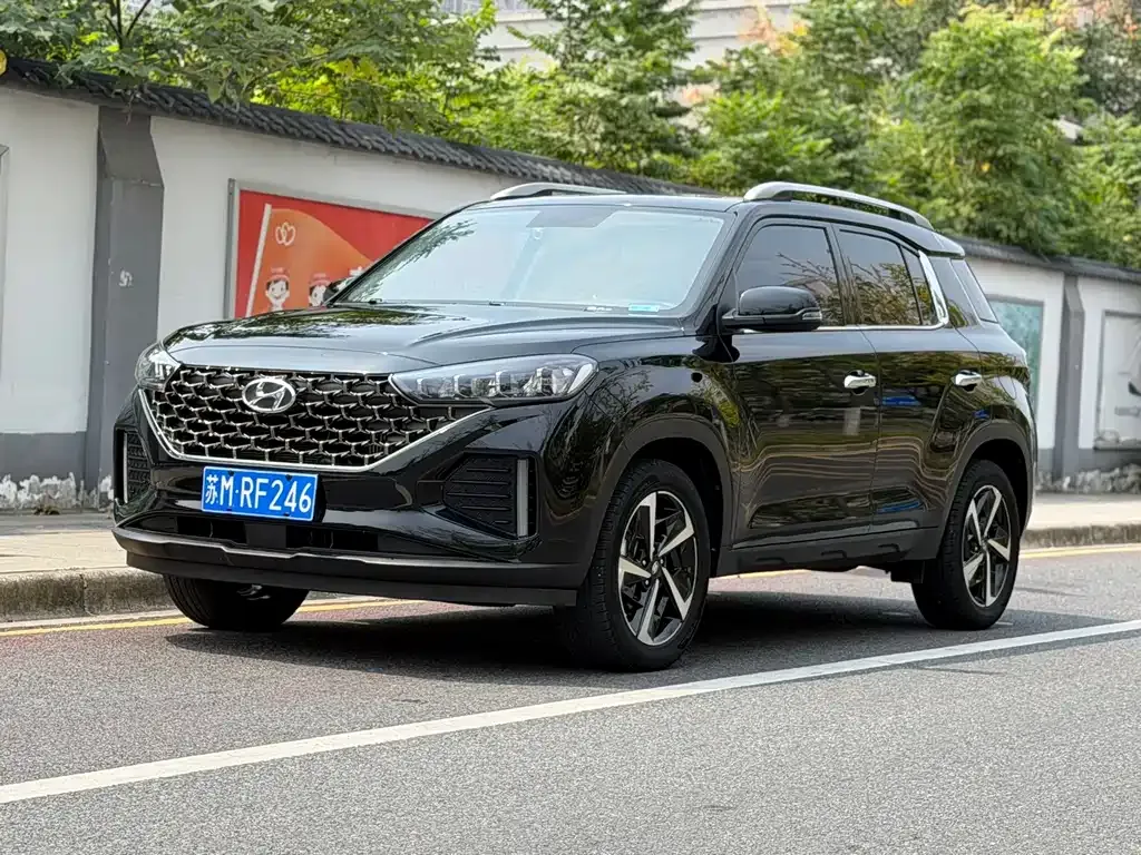 2021 Hyundai ix35 240TGDi DCT 2WD GLS