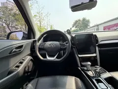 2021 Hyundai ix35 240TGDi DCT 2WD GLS, чёрный — фото 14