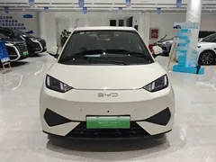 2025 BYD Seagull Smart Driving 305km Freedom, белый — фото 2