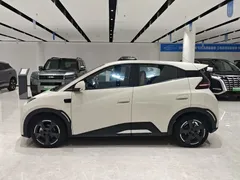 2025 BYD Seagull Smart Driving 305km Freedom, белый — фото 3