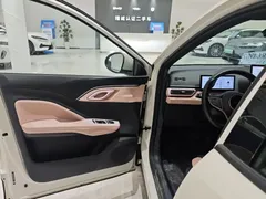 2025 BYD Seagull Smart Driving 305km Freedom, белый — фото 4