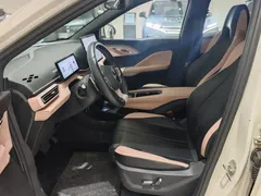2025 BYD Seagull Smart Driving 305km Freedom, белый — фото 5