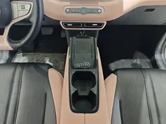 2025 BYD Seagull Smart Driving 305km Freedom, белый — фото 8