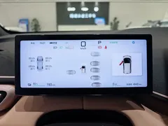2025 BYD Seagull Smart Driving 305km Freedom, белый — фото 10