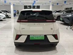 2025 BYD Seagull Smart Driving 305km Freedom, белый — фото 14