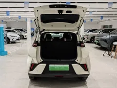 2025 BYD Seagull Smart Driving 305km Freedom, белый — фото 15
