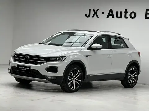 2022 Volkswagen T-Roc 280TSI DSG 2WD Comfort Plus
