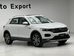 2022 Volkswagen T-Roc 280TSI DSG 2WD Comfort Plus, белый — фото 2