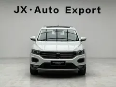 2022 Volkswagen T-Roc 280TSI DSG 2WD Comfort Plus, белый — фото 3