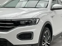 2022 Volkswagen T-Roc 280TSI DSG 2WD Comfort Plus, белый — фото 6