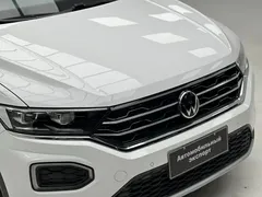 2022 Volkswagen T-Roc 280TSI DSG 2WD Comfort Plus, белый — фото 7