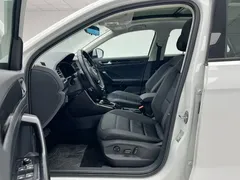 2022 Volkswagen T-Roc 280TSI DSG 2WD Comfort Plus, белый — фото 8