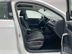 2022 Volkswagen T-Roc 280TSI DSG 2WD Comfort Plus, белый — фото 9