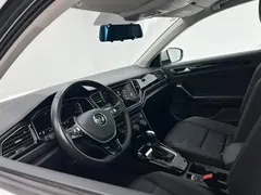 2022 Volkswagen T-Roc 280TSI DSG 2WD Comfort Plus, белый — фото 15