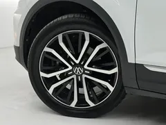 2022 Volkswagen T-Roc 280TSI DSG 2WD Comfort Plus, белый — фото 16