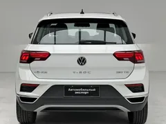 2022 Volkswagen T-Roc 280TSI DSG 2WD Comfort Plus, белый — фото 17