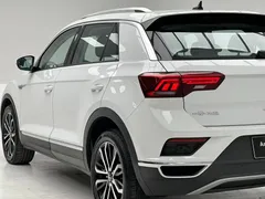 2022 Volkswagen T-Roc 280TSI DSG 2WD Comfort Plus, белый — фото 18