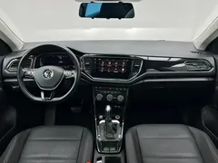 2022 Volkswagen T-Roc 280TSI DSG 2WD Comfort Plus, белый — фото 22