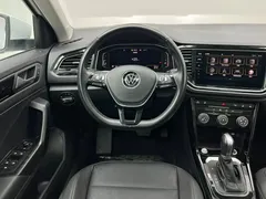 2022 Volkswagen T-Roc 280TSI DSG 2WD Comfort Plus, белый — фото 23