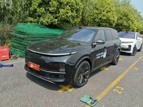 2025 Li Auto L9 Smart Refresh