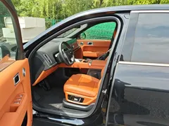 2025 Li Auto L9 Smart Refresh, чёрный — фото 3