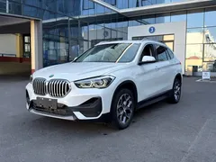 2022 BMW X1, белый — фото 2