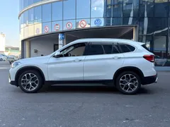 2022 BMW X1, белый — фото 3