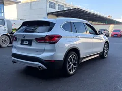 2022 BMW X1, белый — фото 5