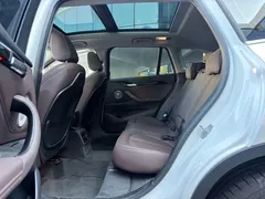 2022 BMW X1, белый — фото 8