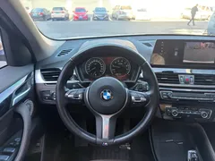 2022 BMW X1, белый — фото 10