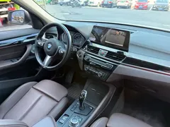 2022 BMW X1, белый — фото 13