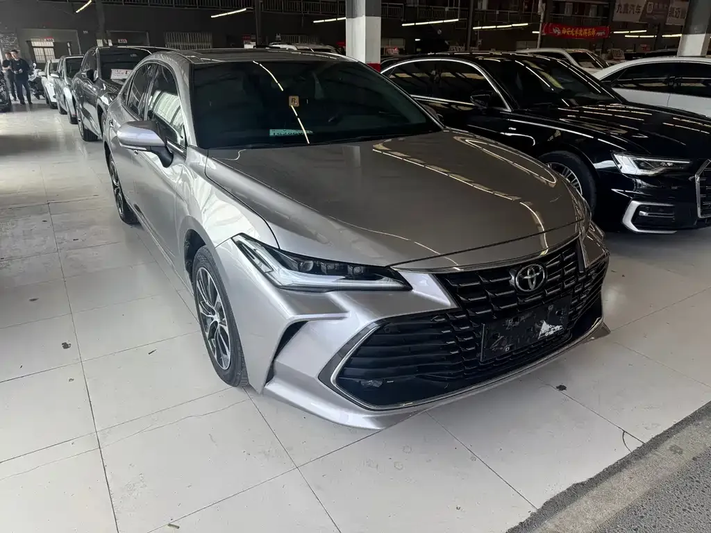 2023 Toyota Avalon 2.0L Luxury